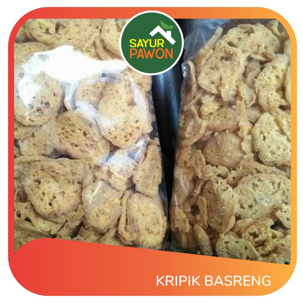 

Kripik Basreng/250gr (Snack-Camilan)