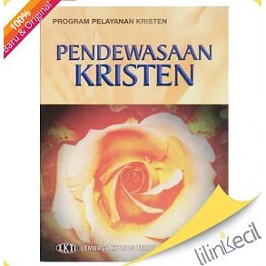 

Buku Pendewasaan Kristen