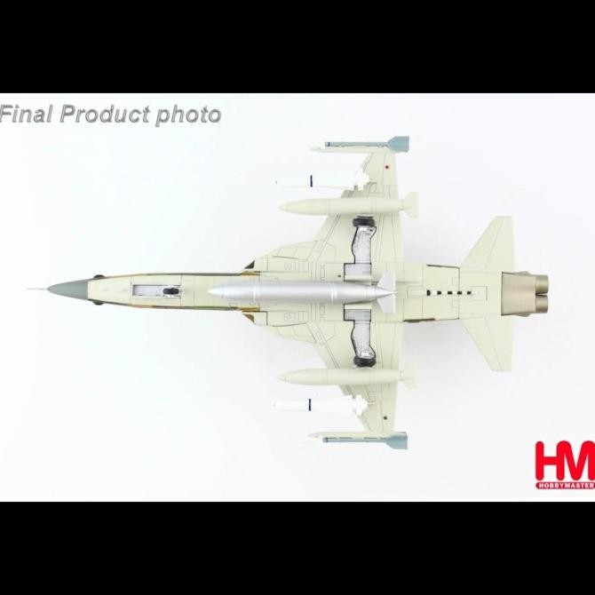 Diecast Pesawat Hm Northrop F-5E Tiger Ii Ha3366