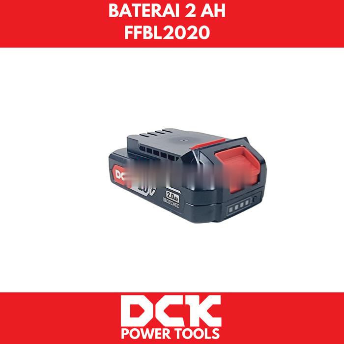 Wiji Baterai Dca/Dck 20V 2Ah Lithium Baattery Ffbl2020 Baterai Cordles