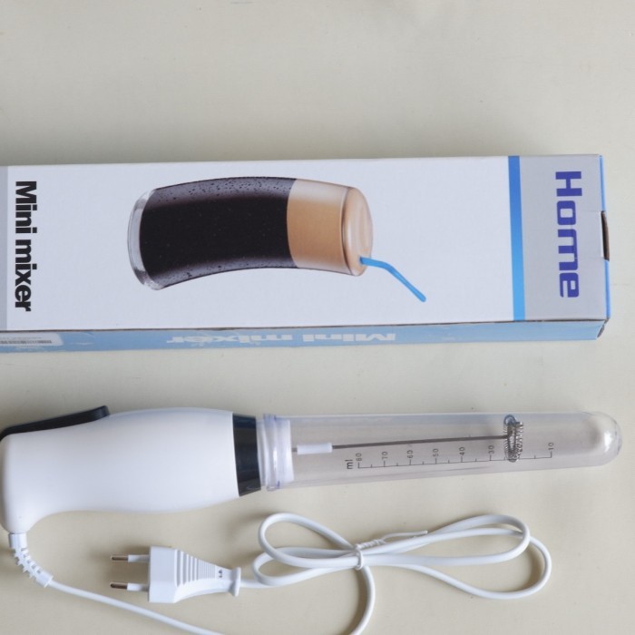Wiji Milk Frother Tanpa Baterai / Milk Frother Listrik