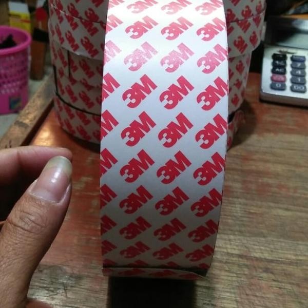 Magnet Tape - Magnet Flexibel - Magnet Strip 3M 2" X 5 Meter