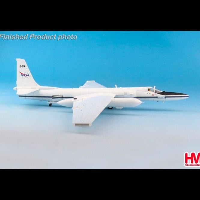 Diecast Pesawat Hobby Master Lockheed Er-2 Ha6905