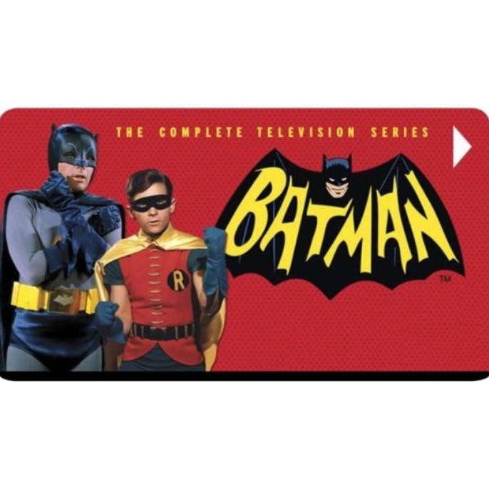 

Batman - The Complete Season 1-3 (1966-1968)