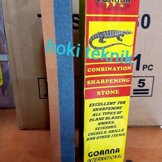 Batu Asah Pisau - Golok - Mata Serut Stok Terbatas