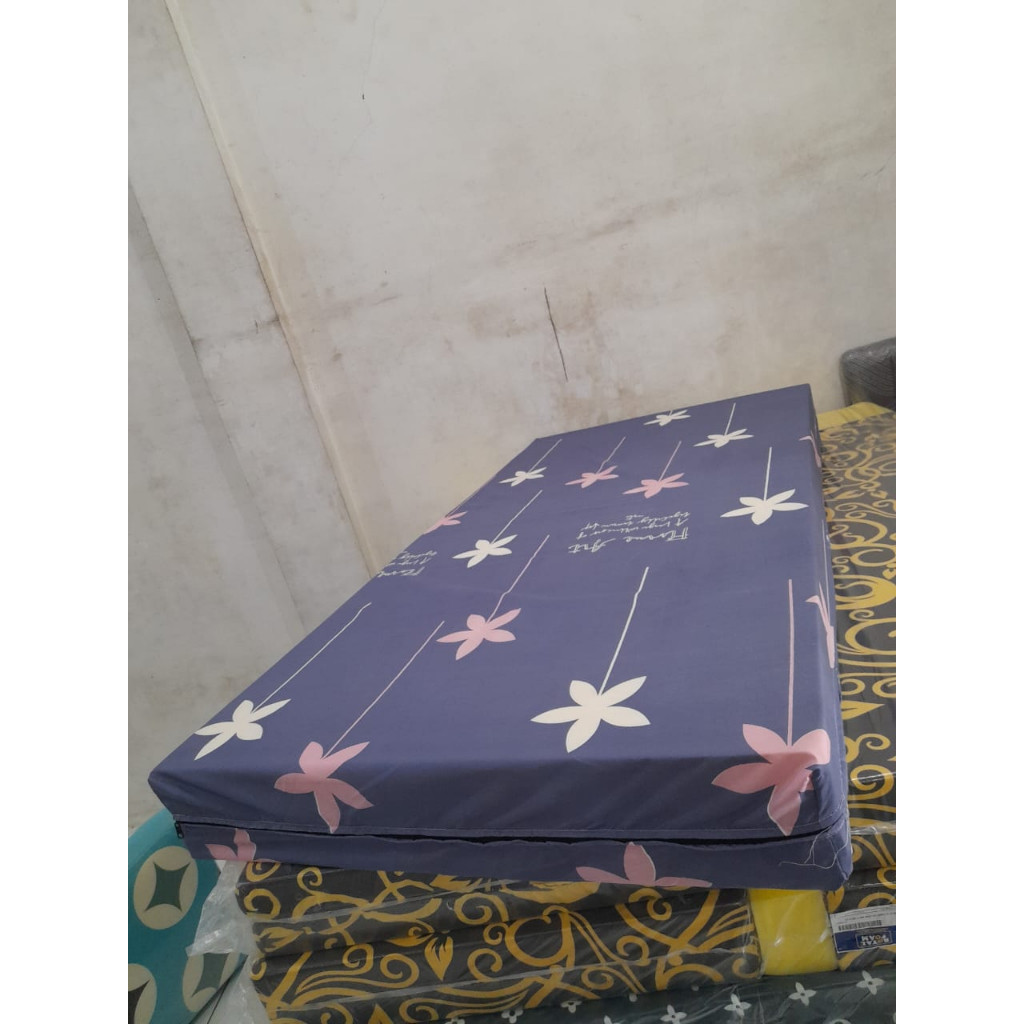 [Royal Foam] Kasur Busa Spon Super Vakum D24 Single nomer 3 Ori Furniture Murah