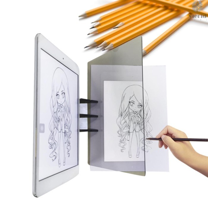 

Azalia Vier Painting Sketch Assistant Alat Lukis Copy Optik Menggambar