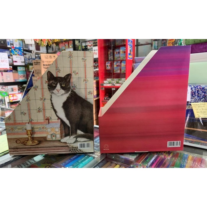 

Termantab] boxfile kardus stanmos stamos lipat bergambar sisa export ukuran folio standard full