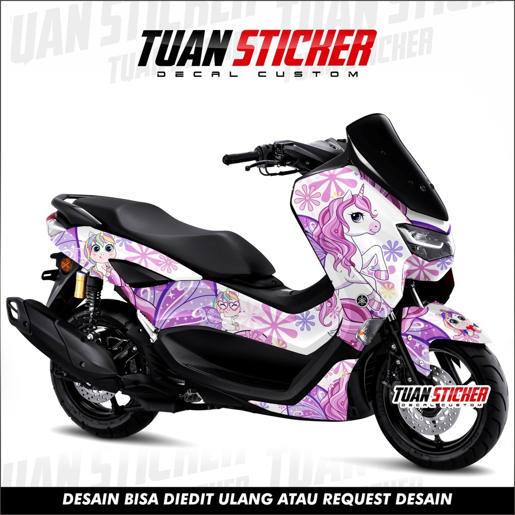 Sticker Striping Decal Yamaha nmax 2020 2021 2022 2023, Sticker Decal nmax 2020 2021 2022 2023, Stic