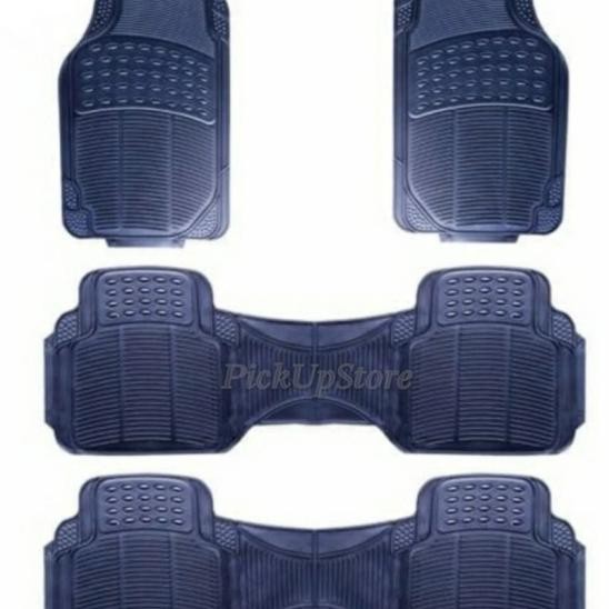 Karpet Mobil Universal 3 Baris Skeleton