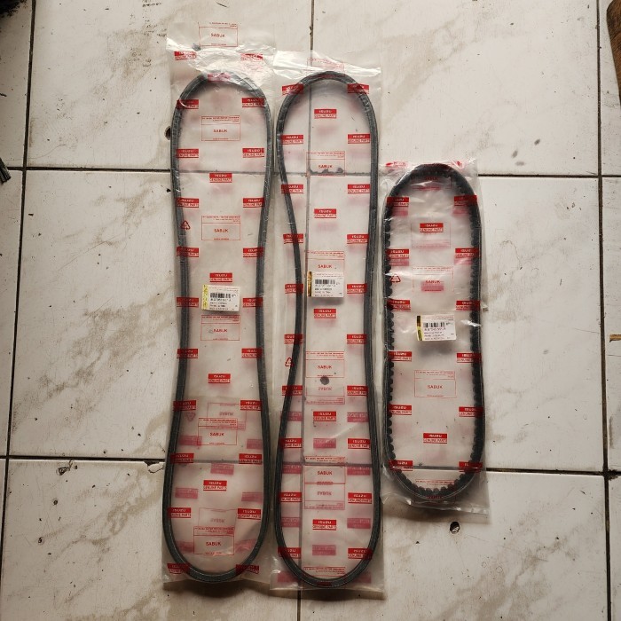 FANBELT - TALI KIPAS ISUZU PANTHER 2.5 KOTAK
