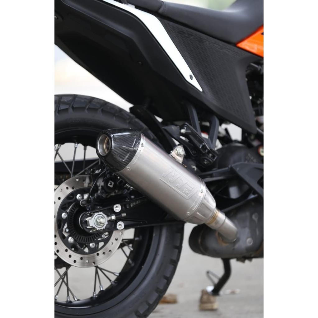 PROMO KNALPOT NORIFUMI SLIPON KTM390 ADV #ORIGINAL