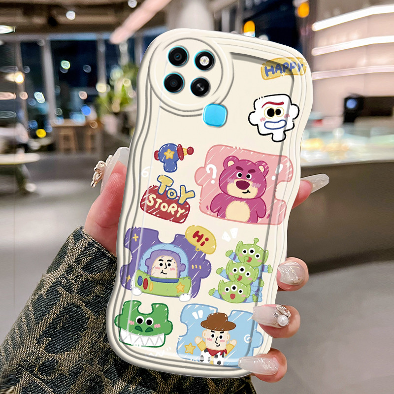 Casing Hp Untuk Infinix Smart 7 Smart 6 Smart 6 Plus Smart 6 HD Smart 5 Smart 6 Ram 3 Smart 4 Smart 