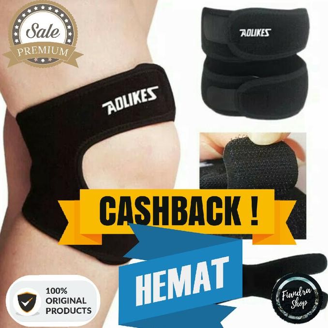 

Patella Support Knee Support Brace Running Leg Guard Tendon Aolikes