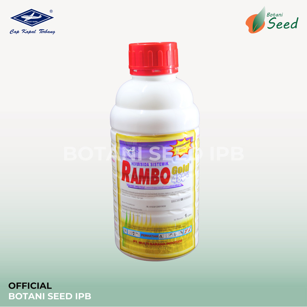 Herbisida Rambo Gold 480 SL