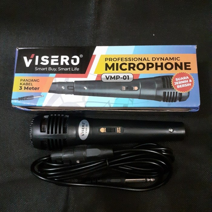 :::::::] MIC DYNAMIC VISERO VMP-013