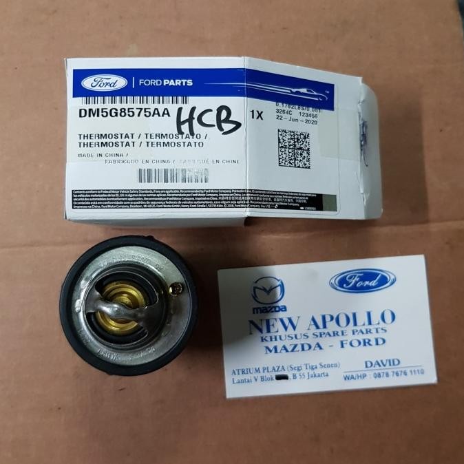 

Thermostat Ford Fiesta Original
