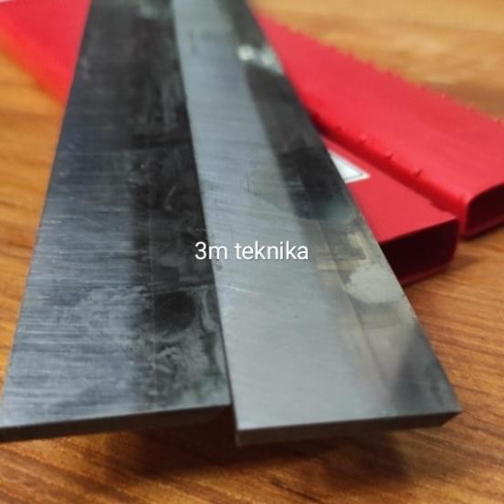 Mata Pisau Mesin Jointer Planer Serut Kayu Kaiser Tct Mata Ketam (3M)