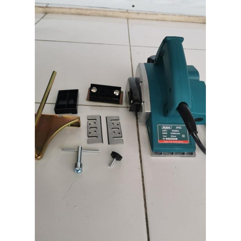 Mesin Ketam Mesin Serut Kayu El Maktec