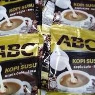 

PROMO CUAN KOPI ABC SUSU 1 SACHET /AB-154