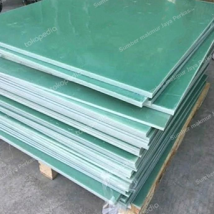 

Resin Hijau Lembaran 1,5Mm X 50Cm X 50Cm ( Epoxy Resin Sheet G10 )