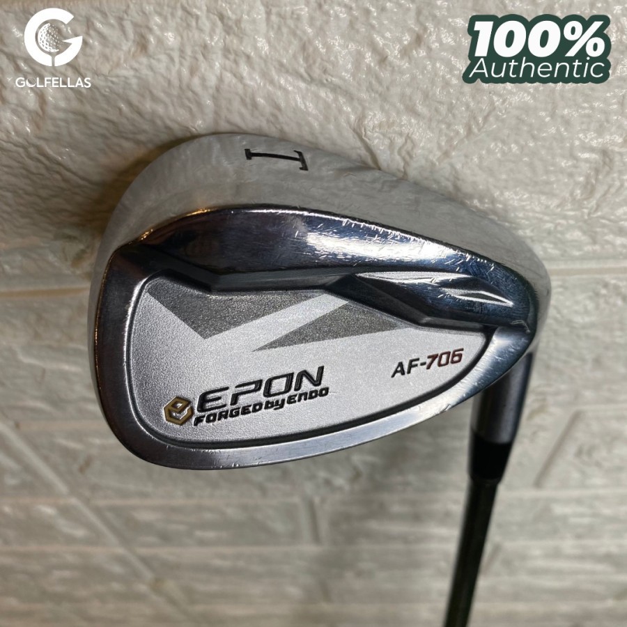 Epon AF-706 Loose Iron T Shaft Stell Flex S