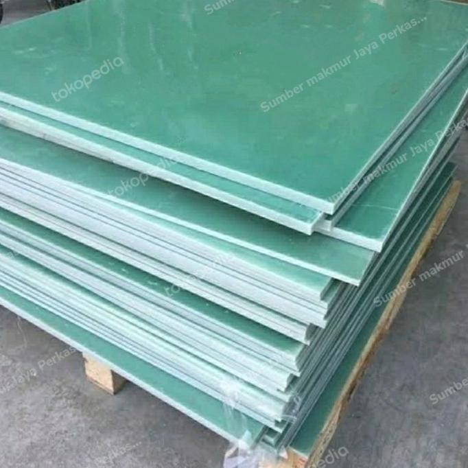 

Resin Hijau Lembaran 4Mm ( Epoxy Resin Sheet G10 )