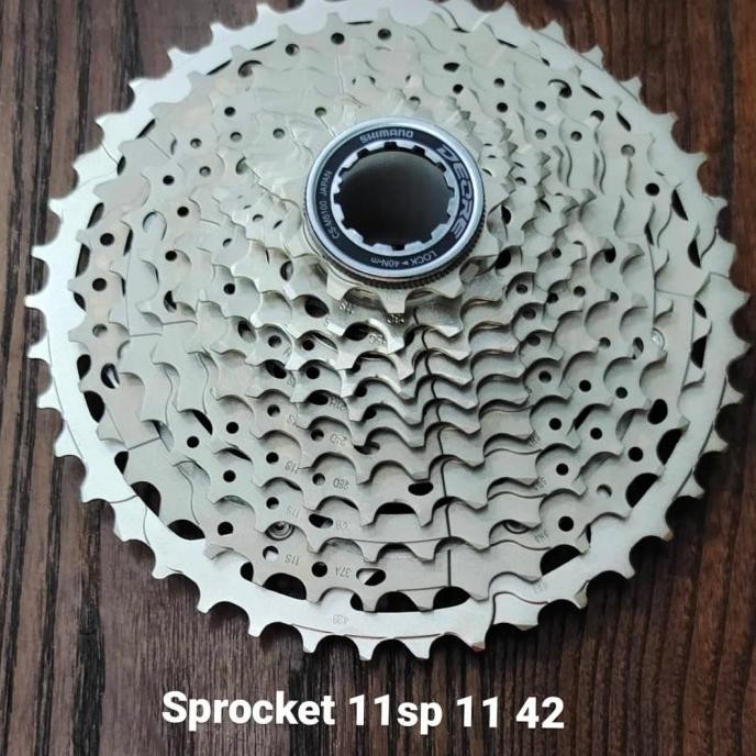 sprocket 11 speed Shimano deore 5100