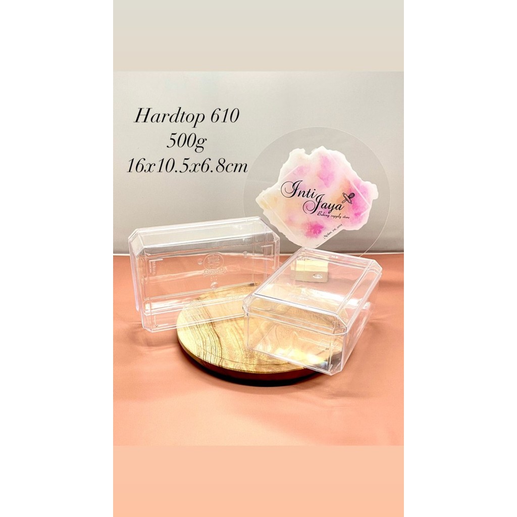 ] TOPLES HARDTOP 610