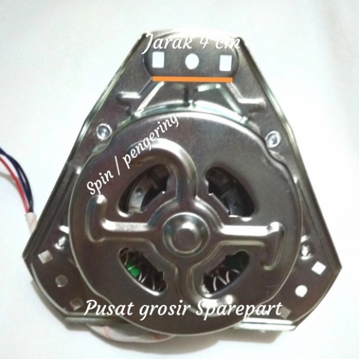 DINAMO PENGERING MESIN CUCI POLYTRON PWM 7363WB