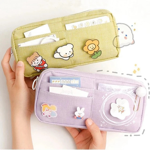 

BERAGAM TEMPAT PENSIL PIN LUCU / KOTAK PENSIL PIN LUCU CUTE NE2