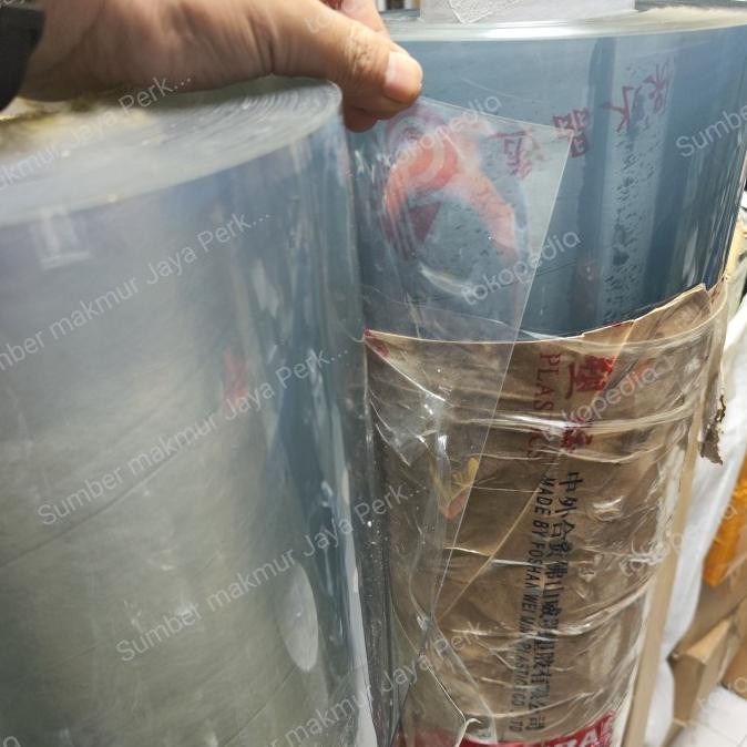 

Plastik Taplak Meja ( Alas Meja Pvc Transparan ) 3Mm X 117Cm X 56Cm