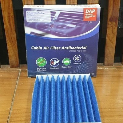 <<<<<] DHS Filter AC Carbon Terios Rush Lama ori udara kabin
