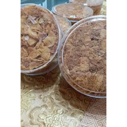 

Dijan Enak ! Kripik Kentang Ebi Homemade