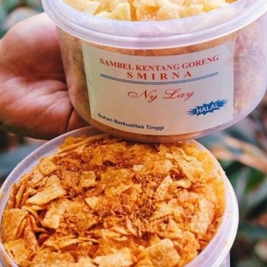 

Keripik Kentang Ny. Lay