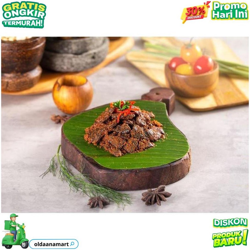 

Rendang Paru Sederhana - Paru Sapi D Best Seller