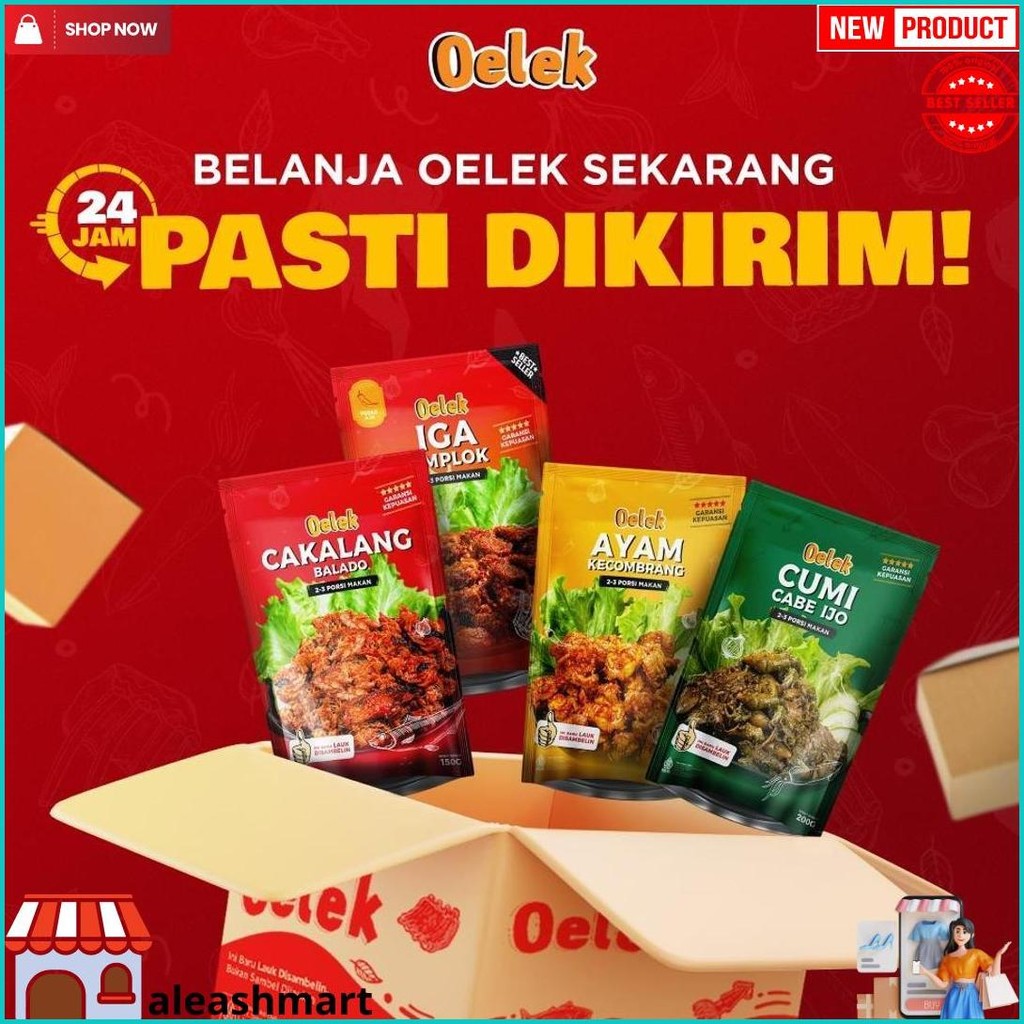 

Oelek Cakalang Balado Oelek/ Cakalang Suwir/ Ikan Cakalang D Cod
