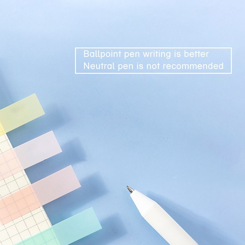

Sticky Notes Lucu / Simple Note Set Memo Notes Index Mark Sticky Note Decorative Stickers COD