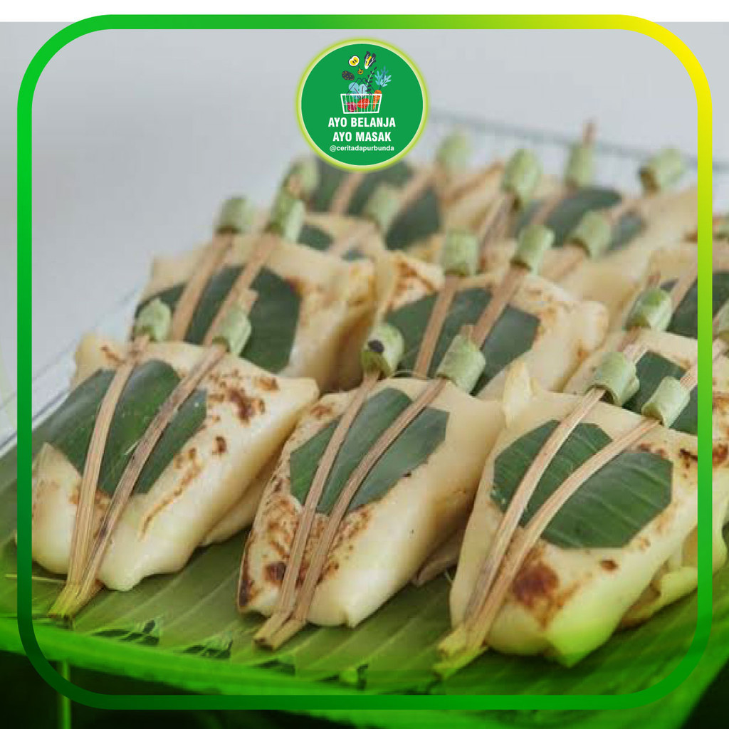 Jajan Pasar Jadah Manten - Snack Camilan Jogja