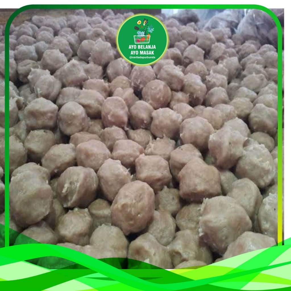 

Bakso Kerikil Isi 25 butir / pack