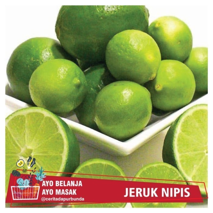 

JERUK NIPIS [per 250 gram]