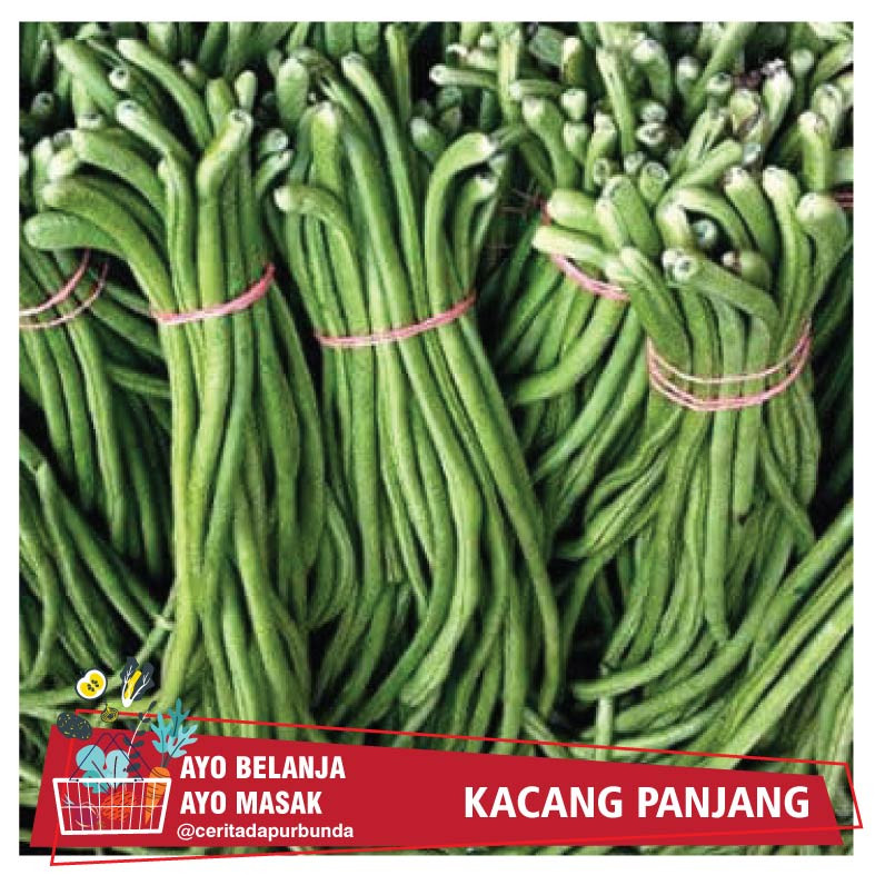 

KACANG PANJANG [per ikat]
