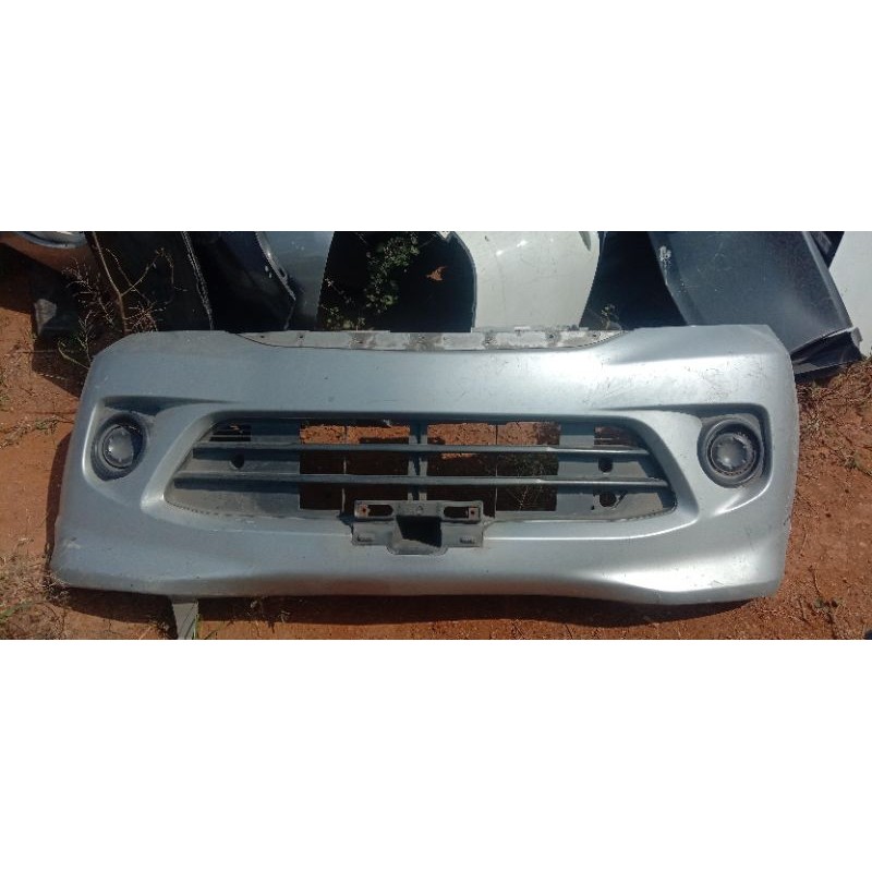 Bumper depan Luxio gen 2