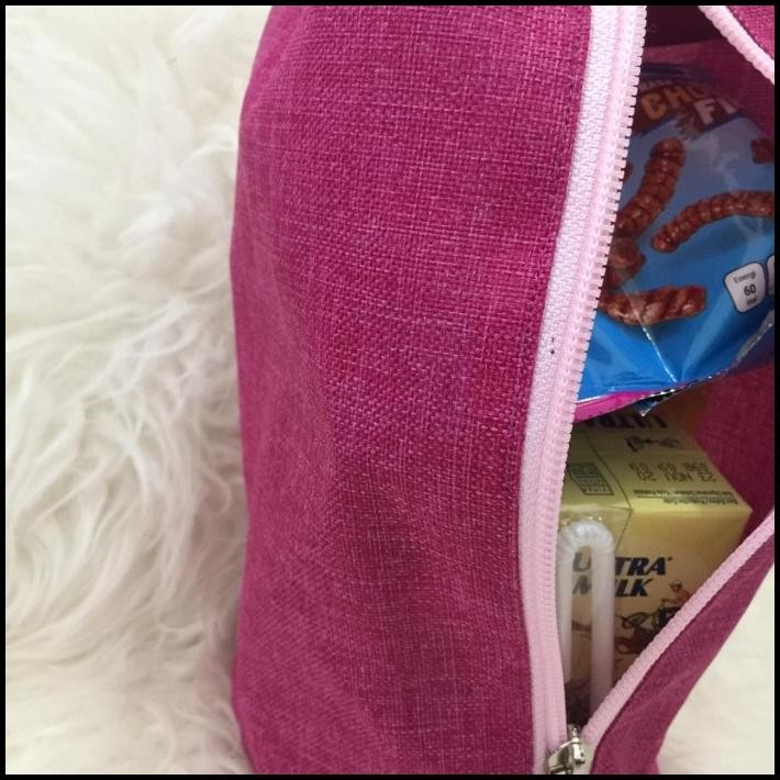 

DISKON GOODIE BAG POLOS PINK SOUVENIR CANTIK MURAH TEMPAT SNACK ULANG TAHUN !
