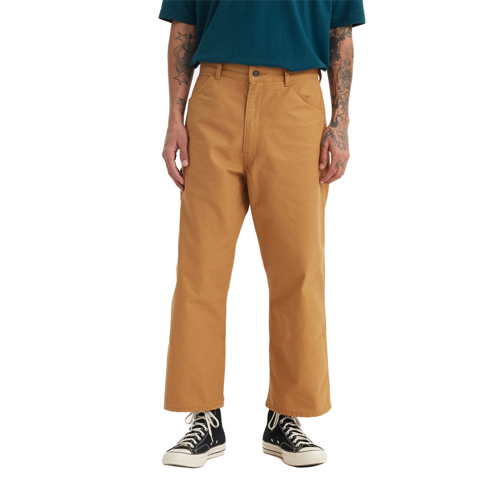 Levi’s® Skateboarding Men’s Cropped Carpenter Pants (A5737-0004)