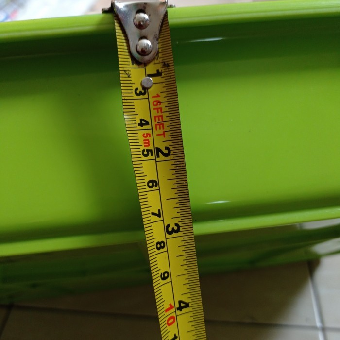 nampan plastik jumbo / tray plastik besar maspion