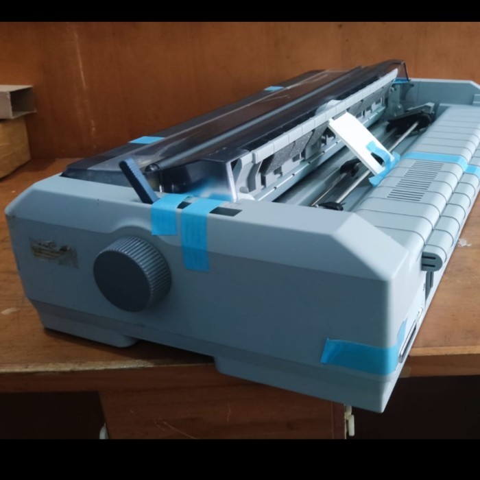 @#@#@#] PRINTER EPSON LQ-2090 LQ 2090 LQ2090 DOT MATRIKS Like New