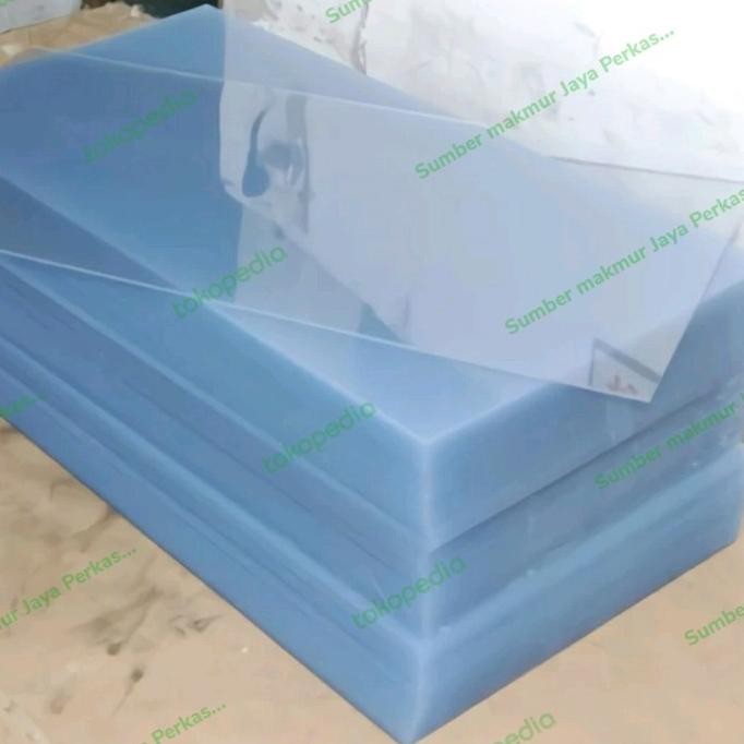 

Pvc Sheet Mika Kaku ( Lembaran Mika Kaku ) 1,5Mm X 100Cm X 200Cm