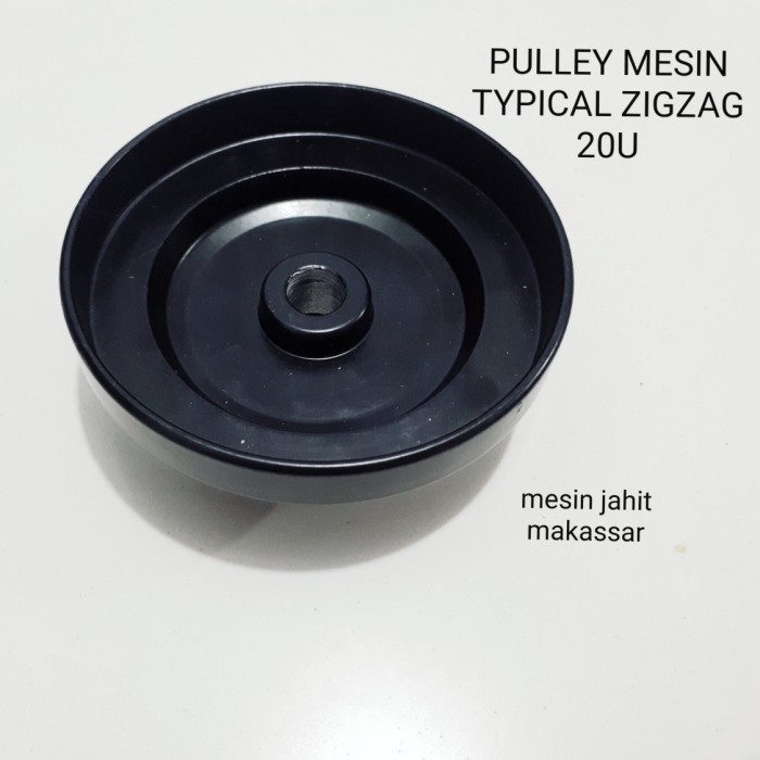 

:::::::] Original Termurah Pulley Mesin Typical Zigzag 20U Kualitas Original