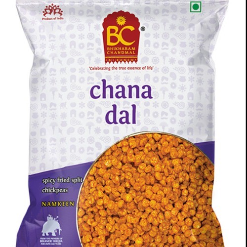 

Open DS] CHANA DAL BHIKHARAM CHANDMAL 200G / Namkeen / Indian Snacks